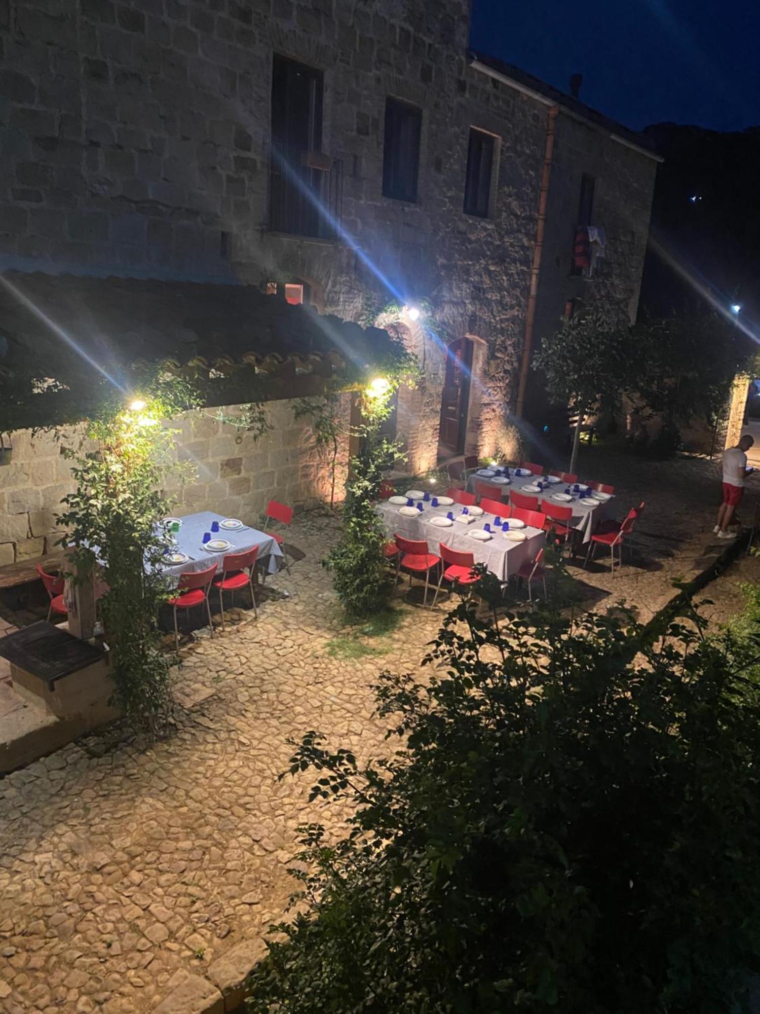 Hotel Antico Borgo Buonanotte San Mauro Castelverde Exterior foto
